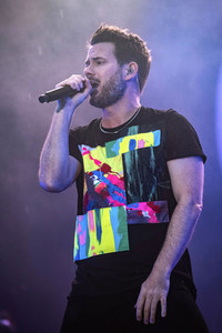 Konzert von Revolverheld in Dresden