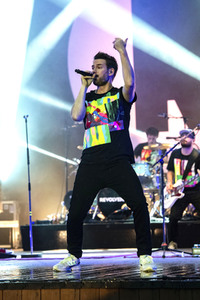 Konzert von Revolverheld in Dresden