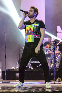 Konzert von Revolverheld in Dresden