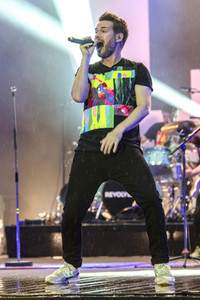 Konzert von Revolverheld in Dresden