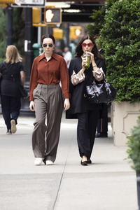 Dreharbeiten 'Dead Ringers' in New York