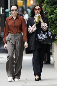 Dreharbeiten 'Dead Ringers' in New York