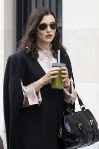 Dreharbeiten 'Dead Ringers' in New York