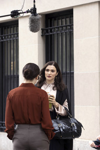 Dreharbeiten 'Dead Ringers' in New York