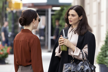 Dreharbeiten 'Dead Ringers' in New York