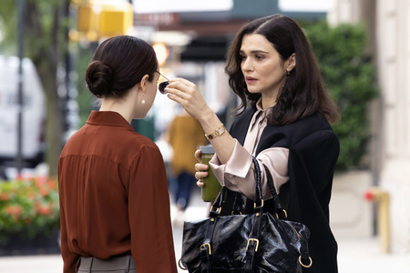 Dreharbeiten 'Dead Ringers' in New York