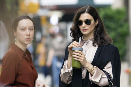 Dreharbeiten 'Dead Ringers' in New York