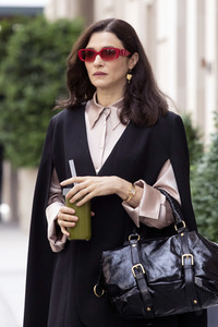 Dreharbeiten 'Dead Ringers' in New York