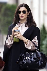 Dreharbeiten 'Dead Ringers' in New York