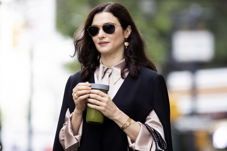 Dreharbeiten 'Dead Ringers' in New York