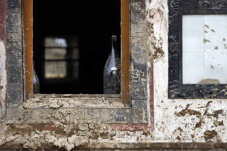 Flutschäden in der Eifel