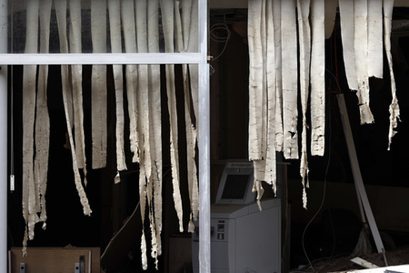 Flutschäden in der Eifel