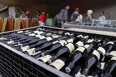 Flutschäden in der Eifel