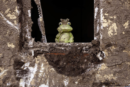 Flutschäden in der Eifel