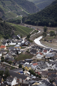 Flutschäden in der Eifel