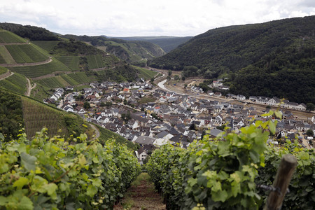 Flutschäden in der Eifel