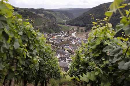 Flutschäden in der Eifel