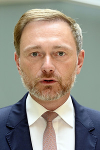 Pressestatement von Christian Lindner in Berlin