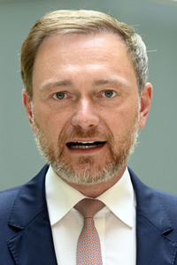 Pressestatement von Christian Lindner in Berlin