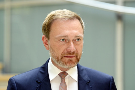 Pressestatement von Christian Lindner in Berlin