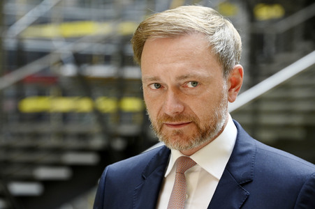 Pressestatement von Christian Lindner in Berlin