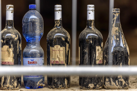 Flutschäden in der Eifel