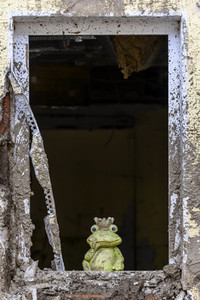 Flutschäden in der Eifel