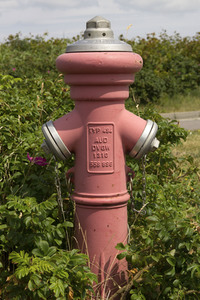 Symbolfoto Hydrant