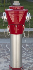 Symbolfoto Hydrant