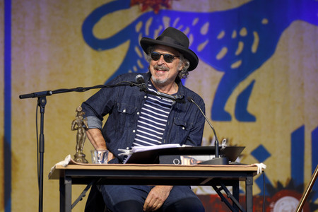 Konzert von Wolfgang Niedecken in Köln