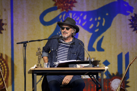 Konzert von Wolfgang Niedecken in Köln