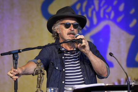 Konzert von Wolfgang Niedecken in Köln