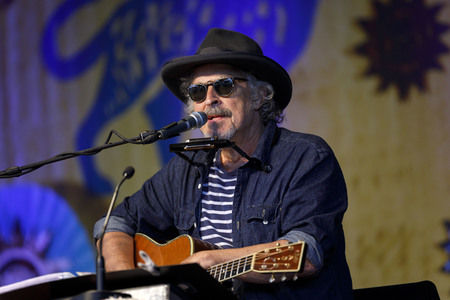 Konzert von Wolfgang Niedecken in Köln