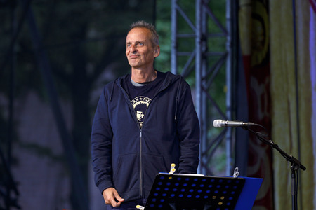 Konzert von Wolfgang Niedecken in Köln