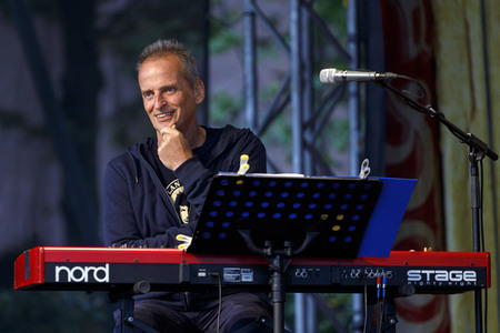 Konzert von Wolfgang Niedecken in Köln