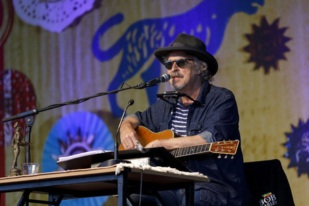 Konzert von Wolfgang Niedecken in Köln