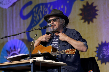 Konzert von Wolfgang Niedecken in Köln