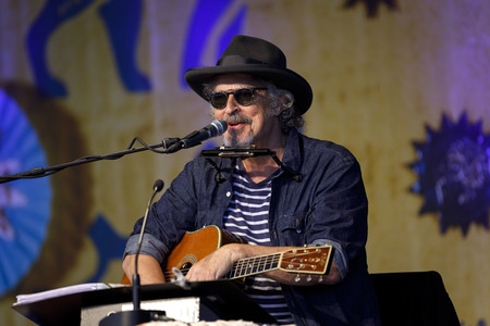 Konzert von Wolfgang Niedecken in Köln