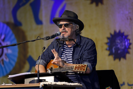 Konzert von Wolfgang Niedecken in Köln