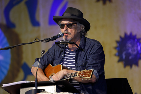 Konzert von Wolfgang Niedecken in Köln