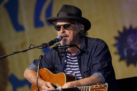 Konzert von Wolfgang Niedecken in Köln
