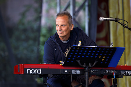 Konzert von Wolfgang Niedecken in Köln