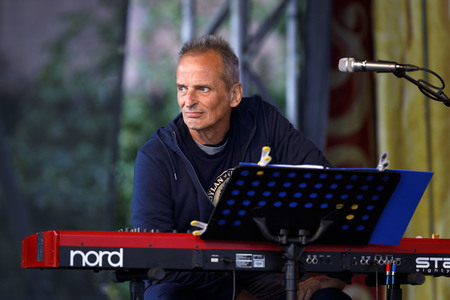 Konzert von Wolfgang Niedecken in Köln