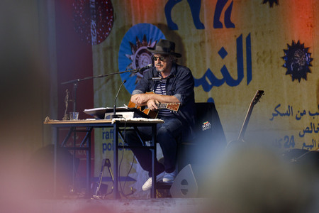 Konzert von Wolfgang Niedecken in Köln