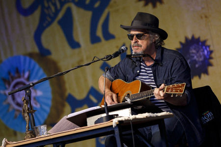 Konzert von Wolfgang Niedecken in Köln