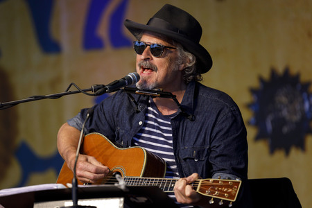Konzert von Wolfgang Niedecken in Köln