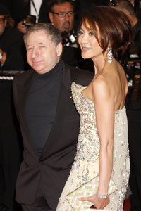 Filmpremiere 'Der fremde Sohn', Cannes Film Festival 2008