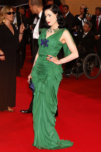 Filmpremiere 'Der fremde Sohn', Cannes Film Festival 2008