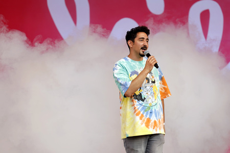 Benefizkonzert für die Opfer der Flutkatastrophe in Köln