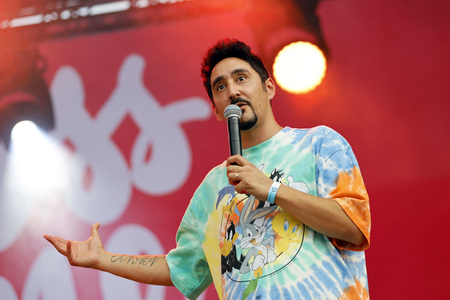 Benefizkonzert für die Opfer der Flutkatastrophe in Köln